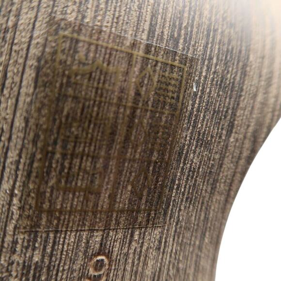 Rebels Shoes Womens 9 Bootie Fashion Block Heel Lifestyle Classic Slouchy Brown - Picture 14 of 16